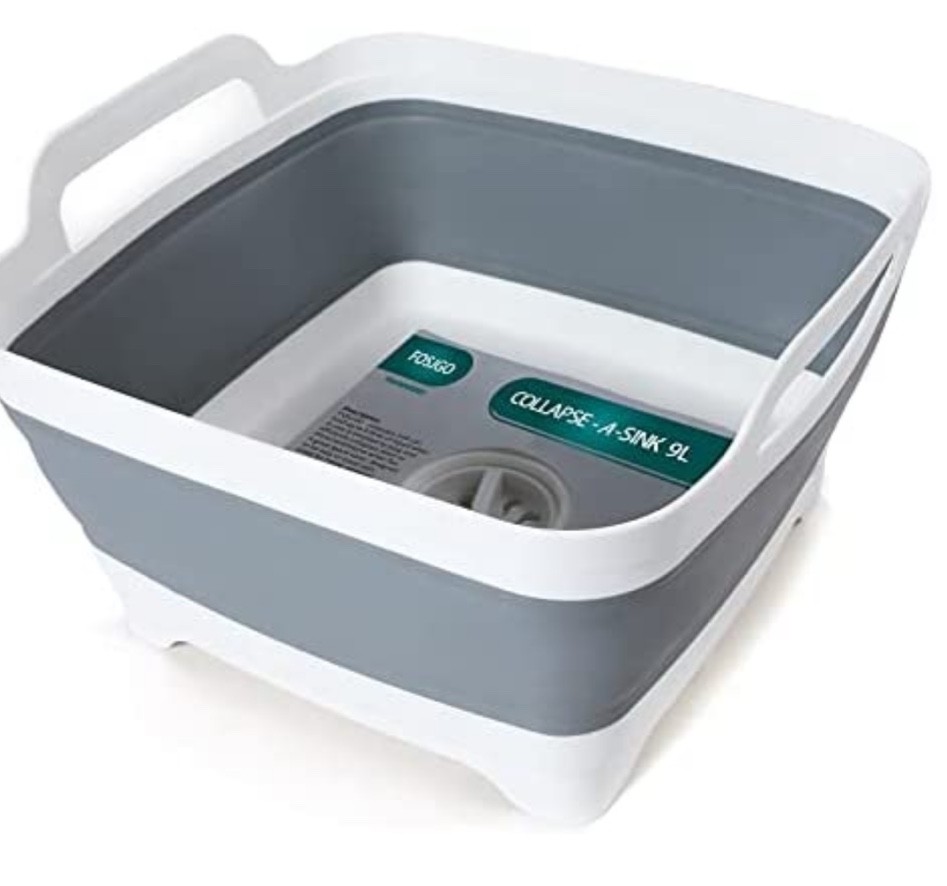 I use this daily! It’s perfect for washing fruits and veggies and it even collapses down for storage! It’s a must have 😊

#LTKunder50 #LTKhome