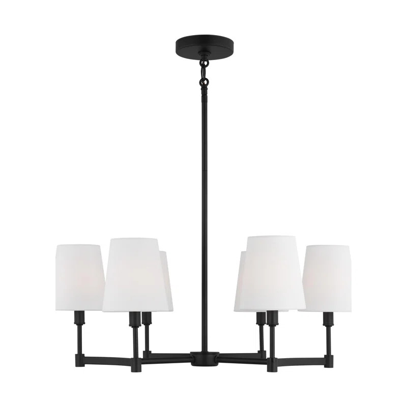 Triton 6 - Light Dimmable Classic / Traditional Chandelier | Wayfair North America