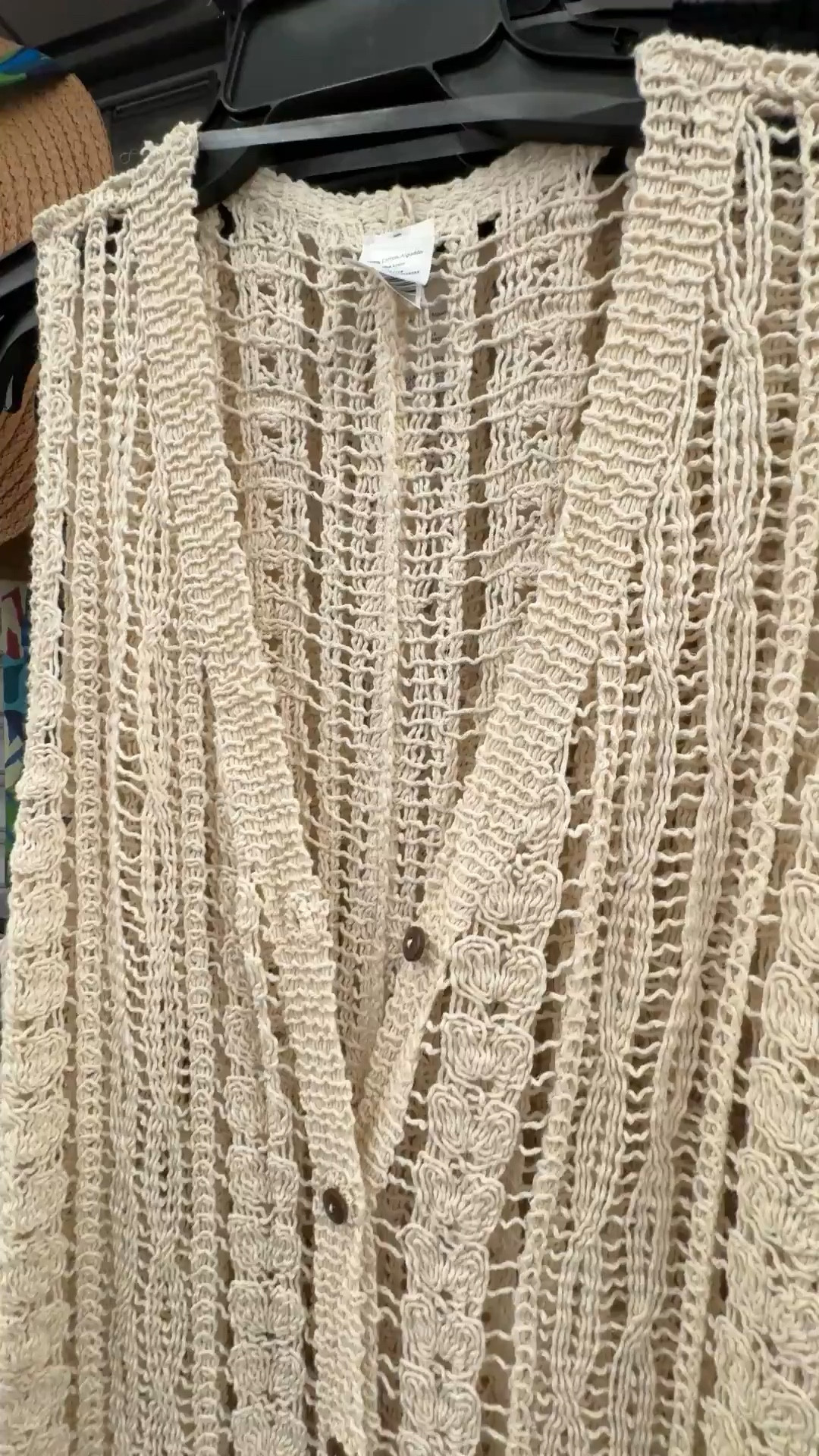 Walmart fashion, knit duster cover up 

#LTKSwim #LTKootd