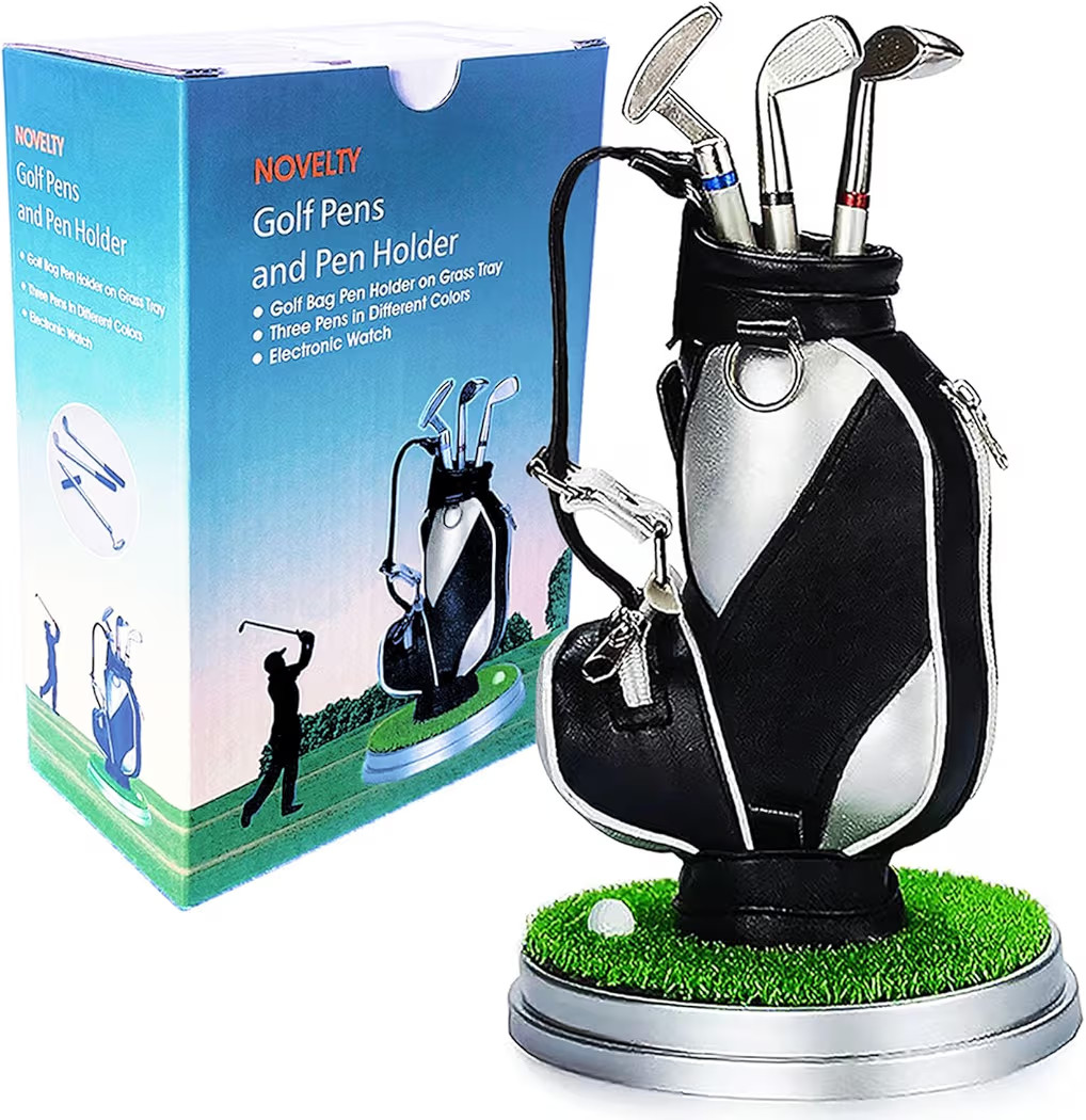 Golf Gifts for Men - Ideal Stocking Stuffers for Adults, White Elephant Gifts for Golfers, Dad, H... | Amazon (US)