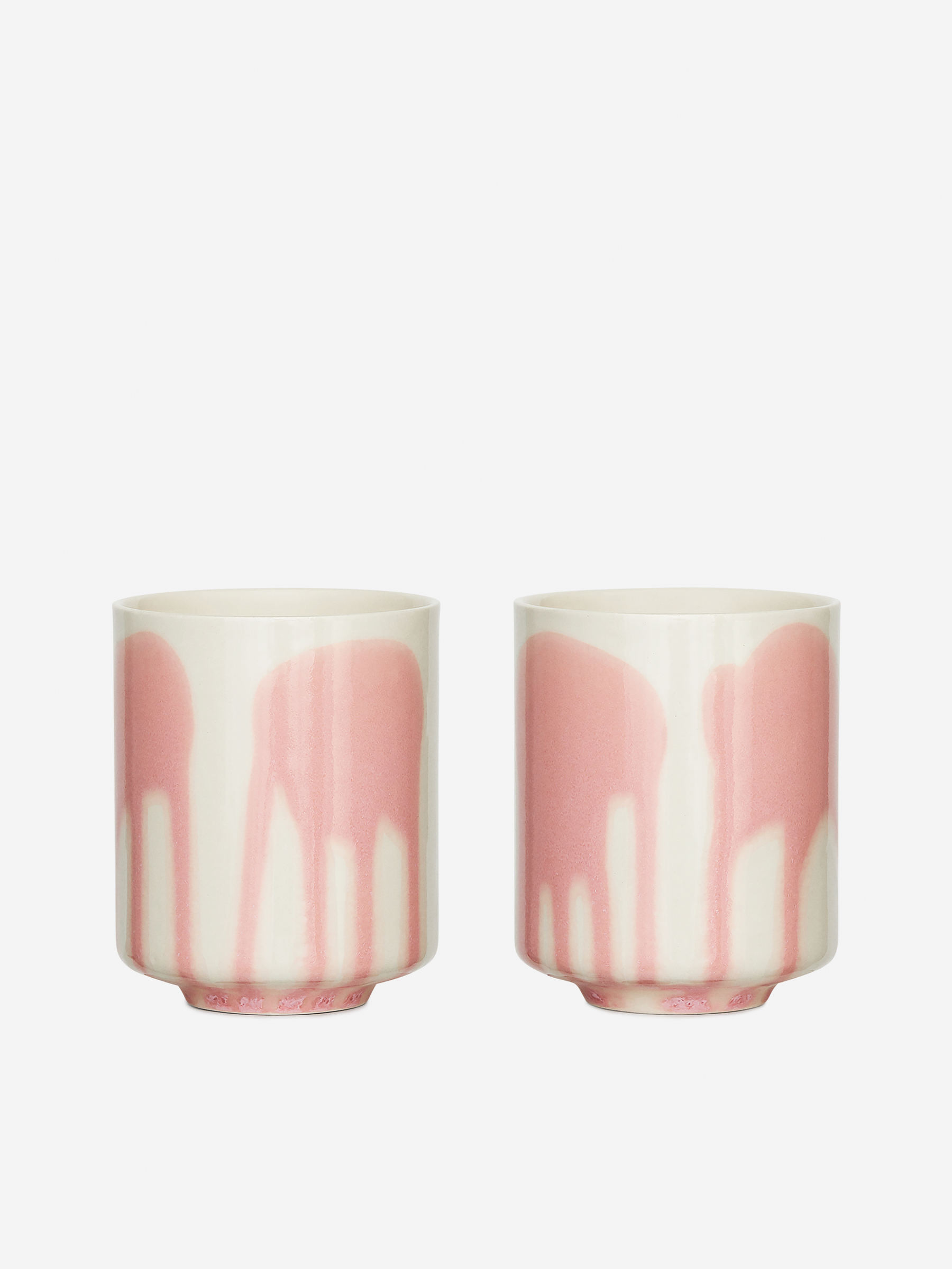 Stoneware Cups Set of 2 | Arket UK