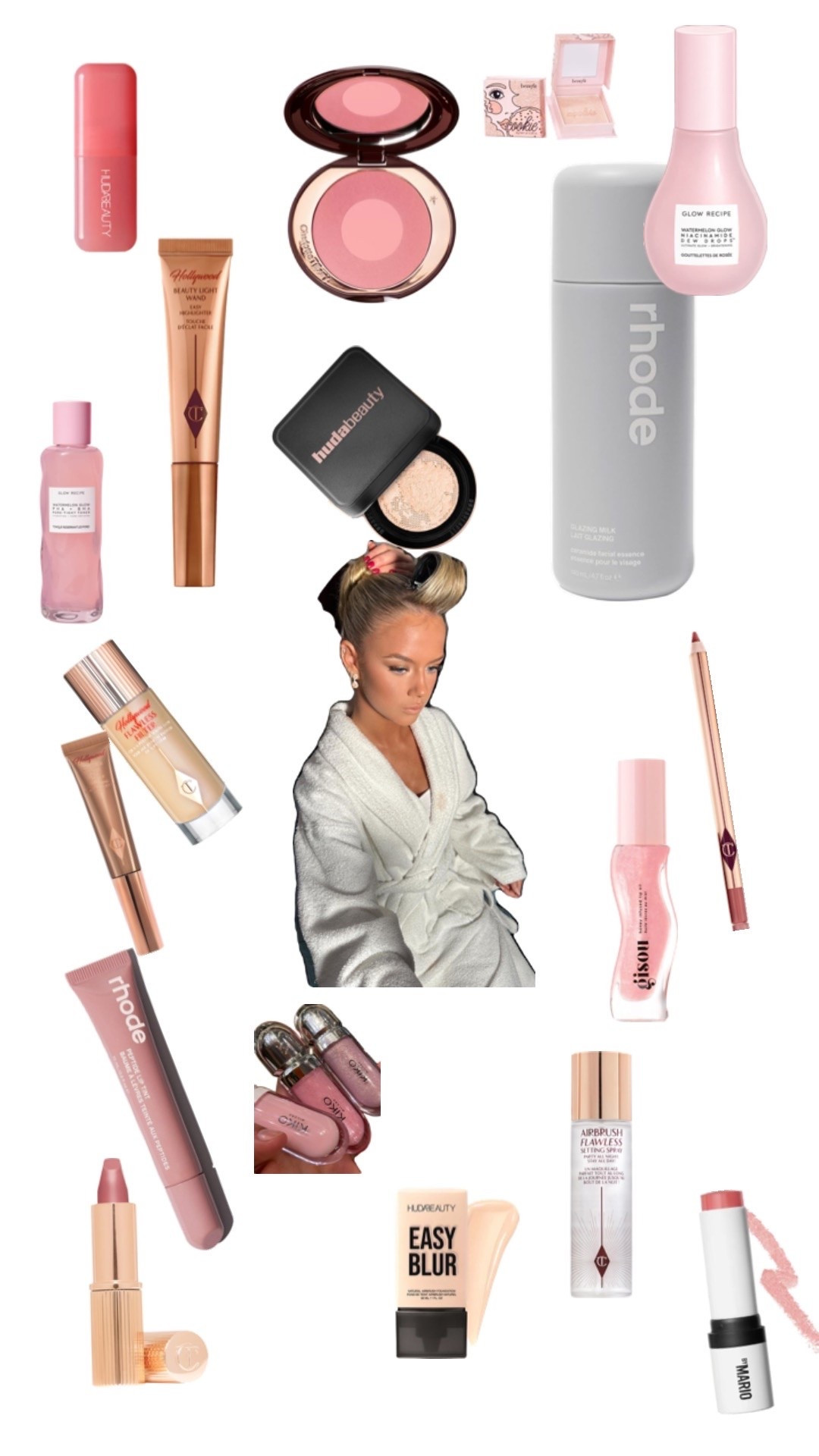 linked my every day & all time FAV products for you guys 💋💓✨