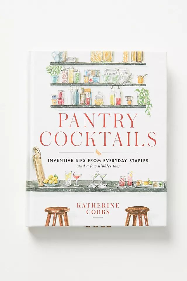 Pantry Cocktails | Anthropologie (US)