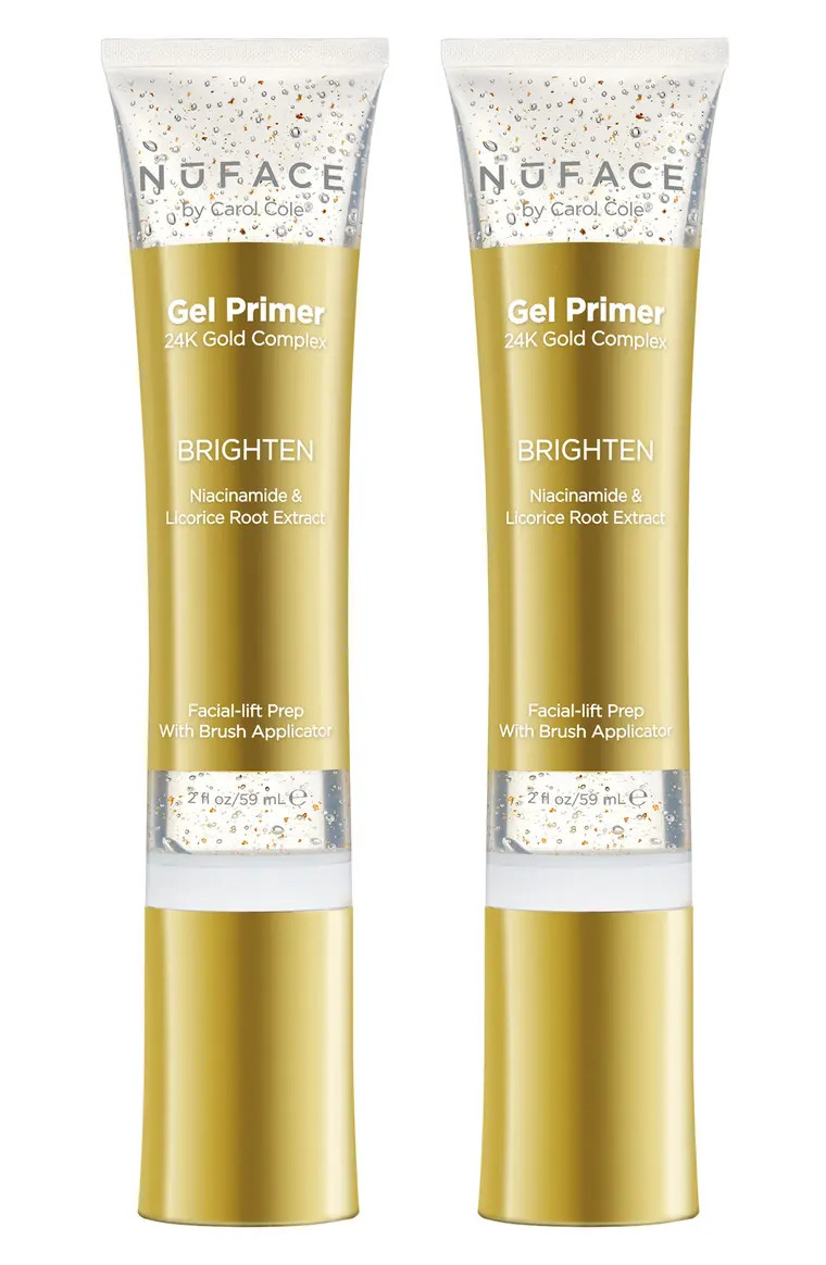 Gel Primer 24K Gold Complex Brighten Duo | Nordstrom