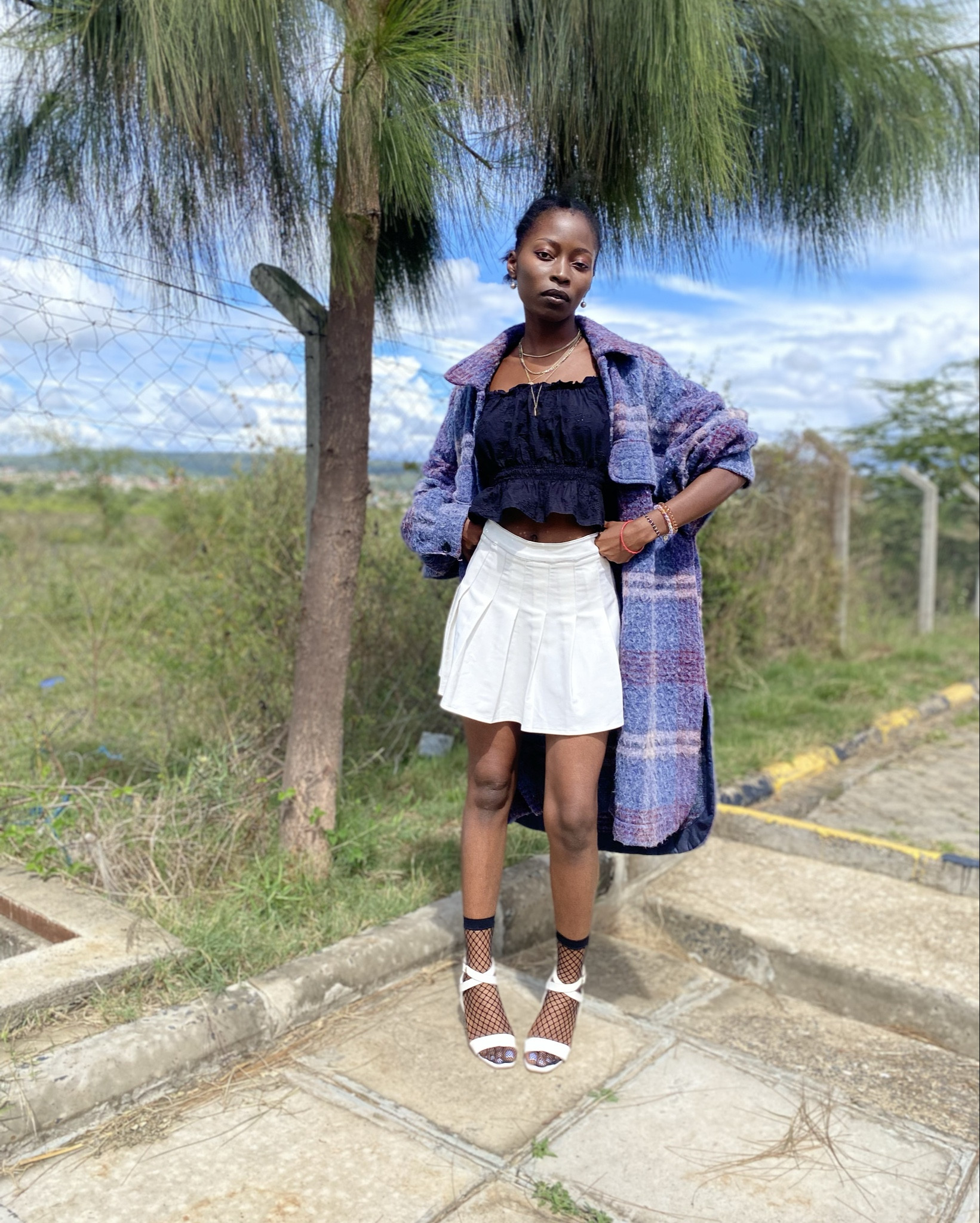 Purple style 

#LTKstyletip #LTKspring #LTKAprilSpotlight