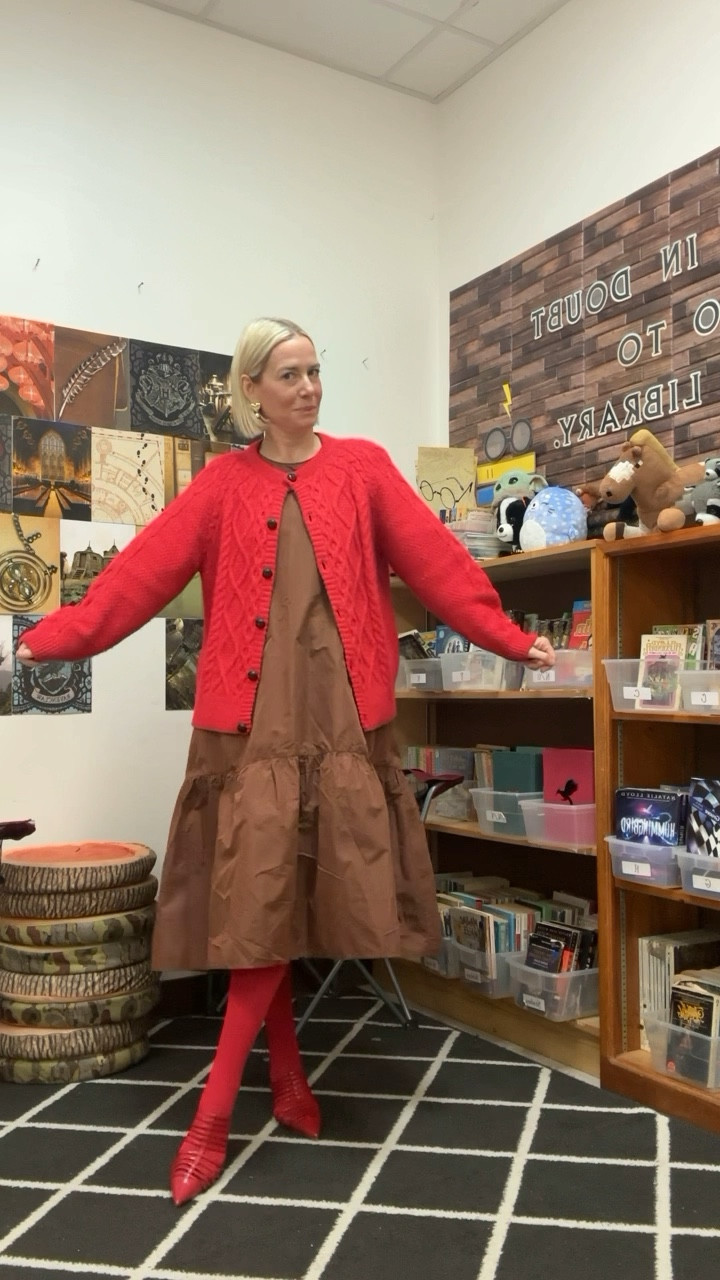 🤎❤️

#LTKSeasonal #LTKOver40 #LTKStyleTip