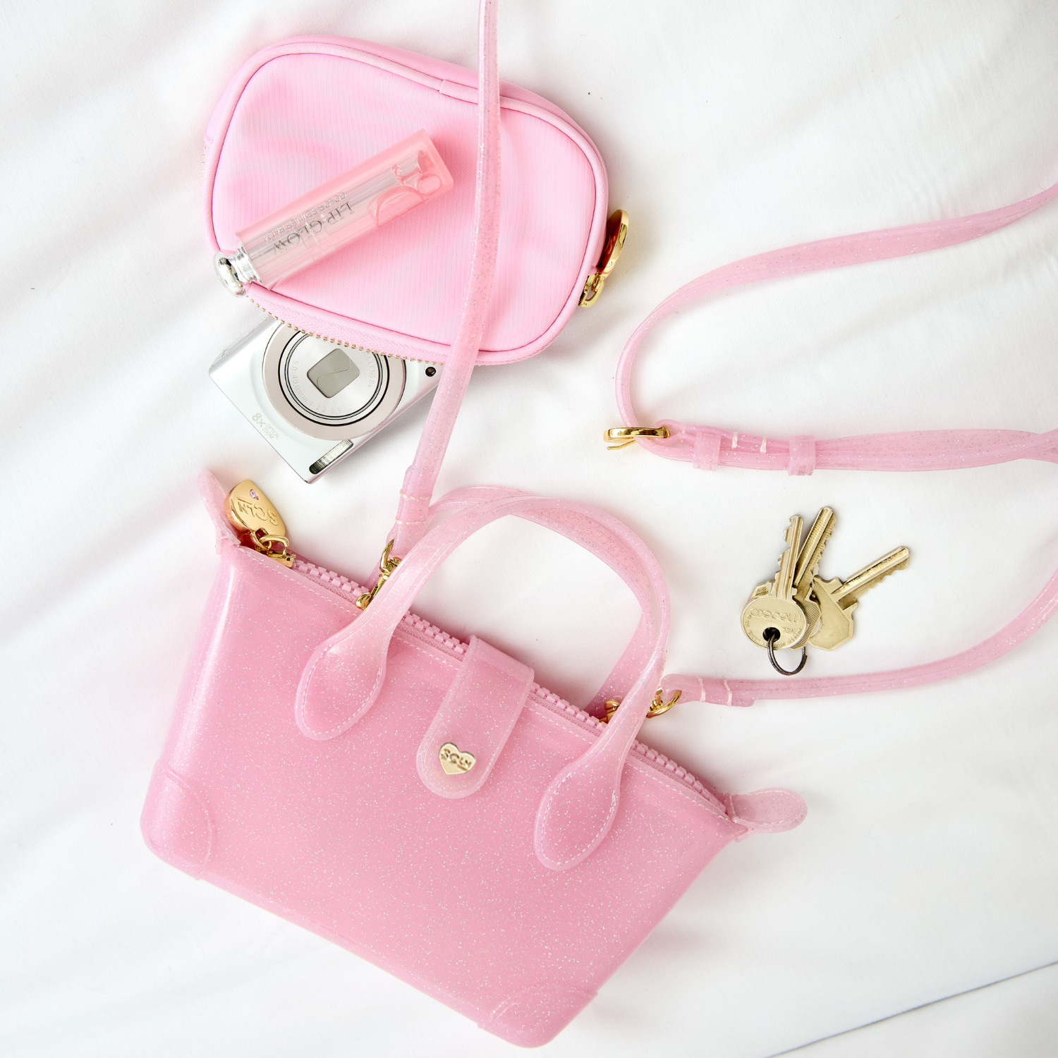 Jelly Pouchette Crossbody Bag 01 | Stoney Clover Lane | Stoney Clover Lane