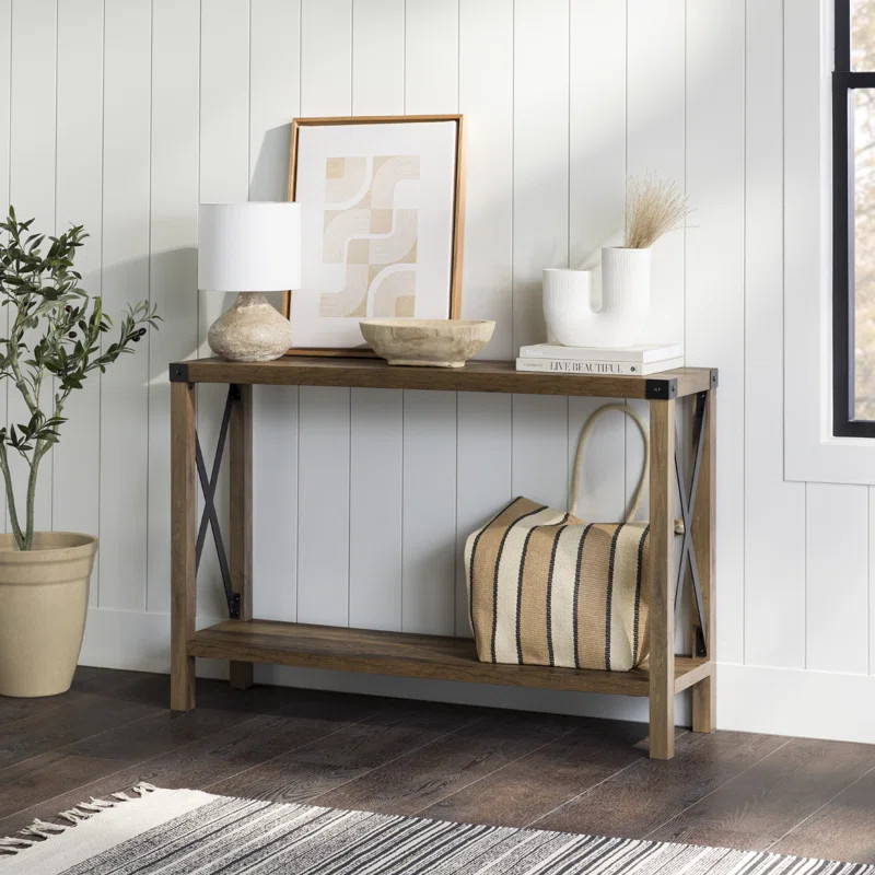 Larenda 46'' Console Table | Wayfair North America