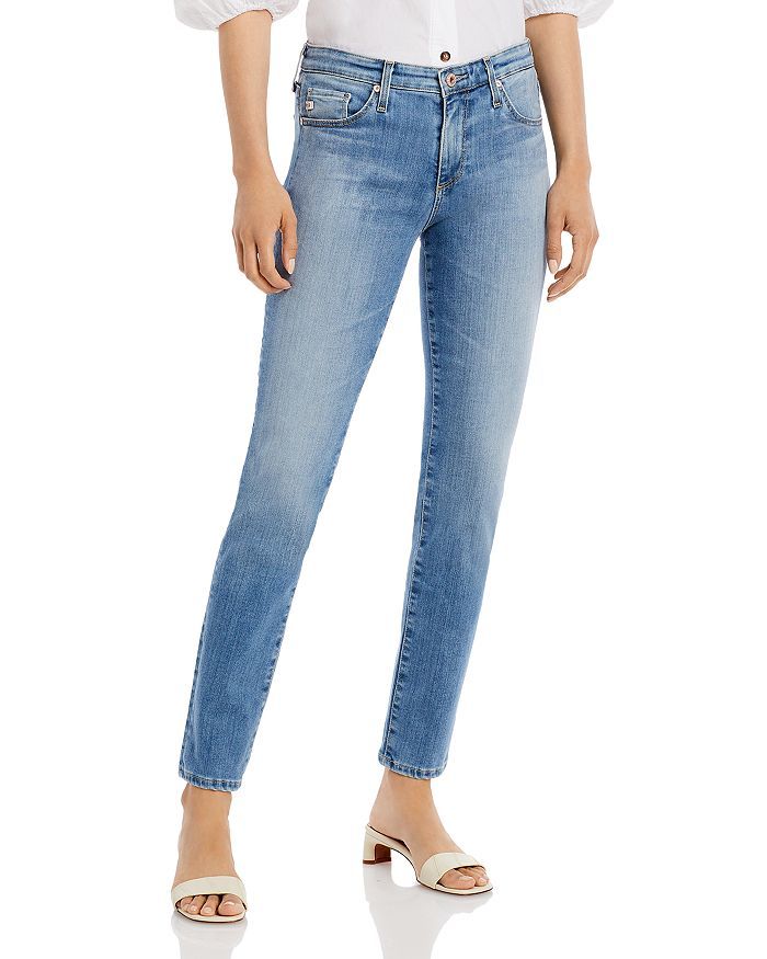 Prima Ankle Slim Jeans in Provision | Bloomingdale's (US)