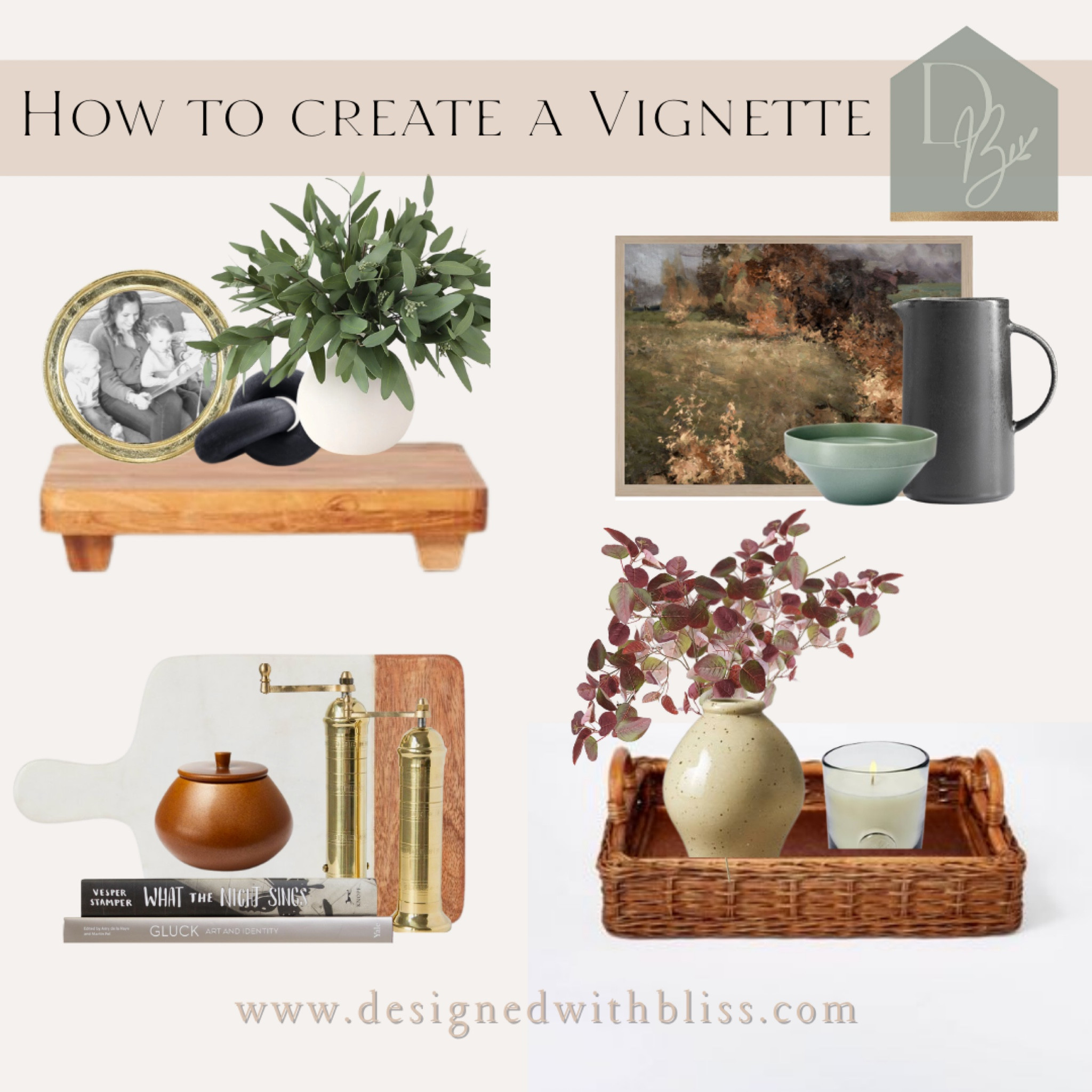 How to create a vignette- kitchen organization, pedestal, tart, faux flowers, pitcher

#LTKsalealert #LTKhome #LTKstyletip