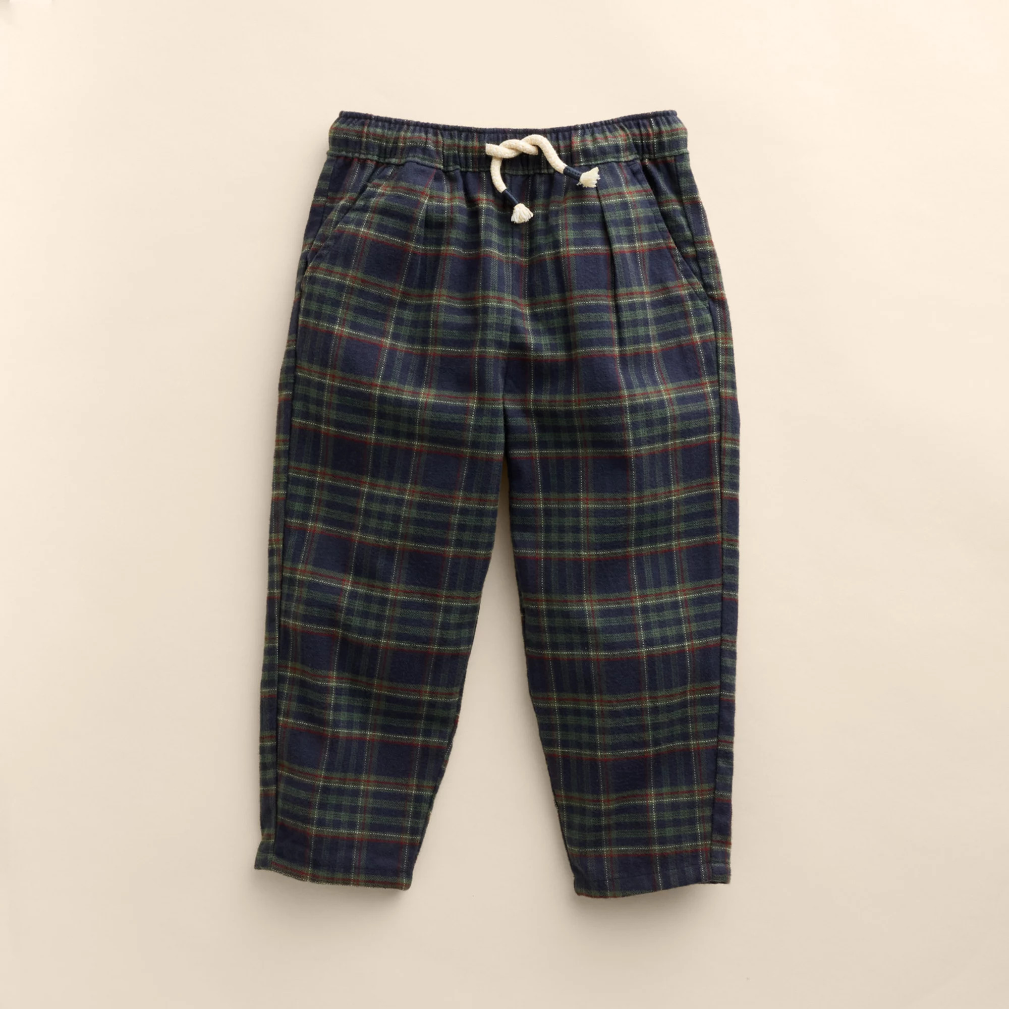 Baby & Toddler Little Co. by Lauren Conrad Organic Pull-On Trousers | Kohl's
