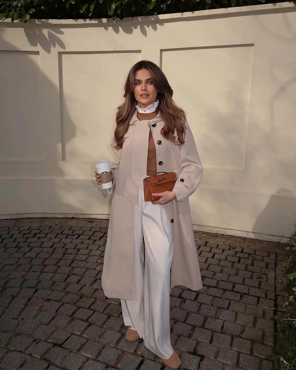 BRINN TRENCH | Jovonna London