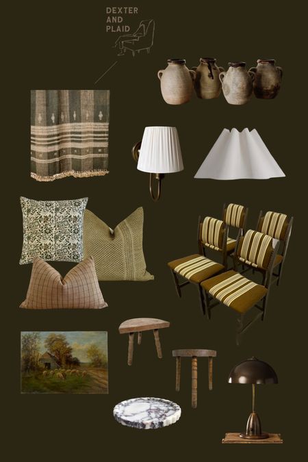 Recent Etsy finds 
pillows, round up, lighting, vintagee

#LTKhome