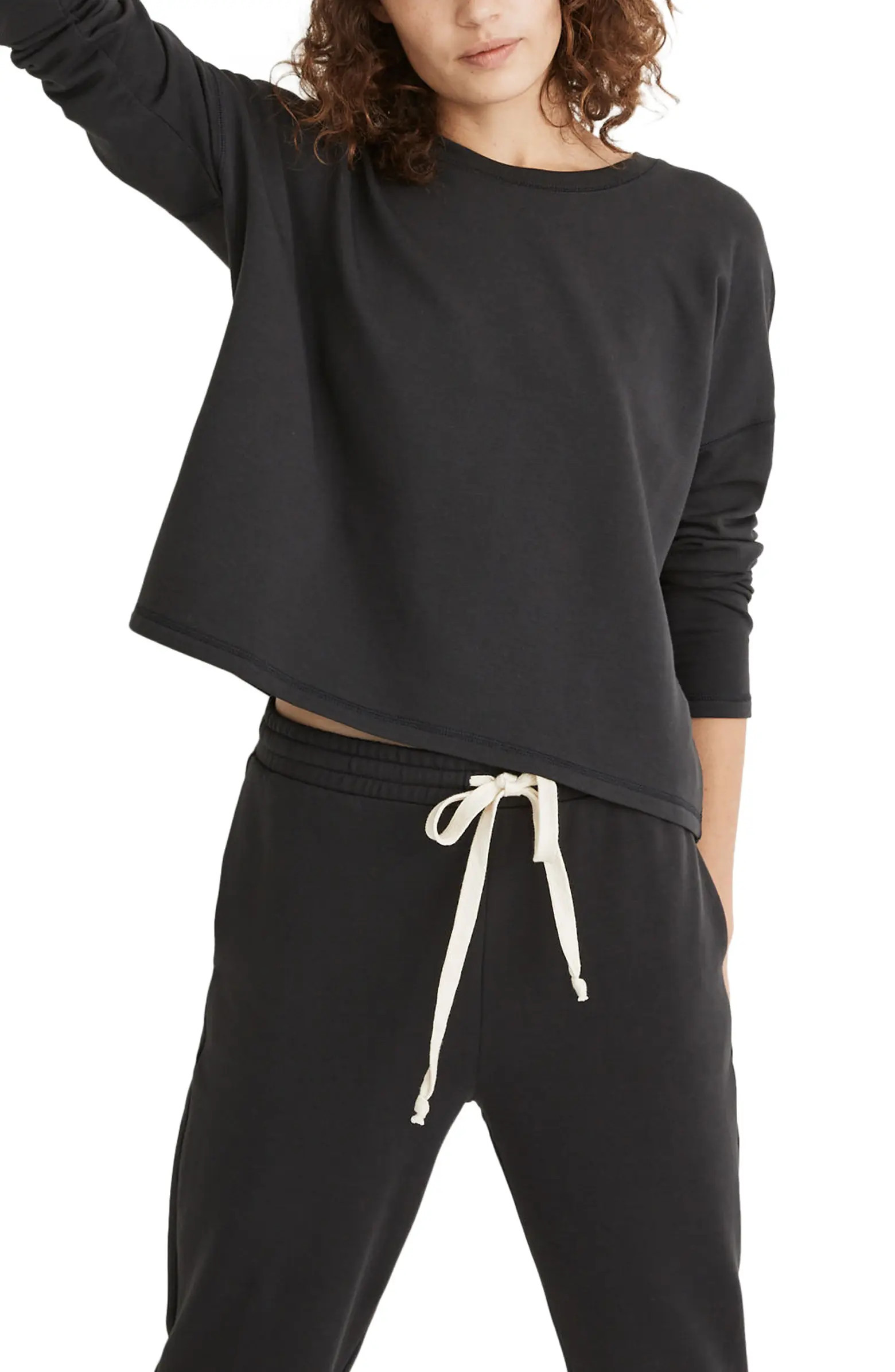 MWL Superbrushed Easygoing Sweatshirt | Nordstrom