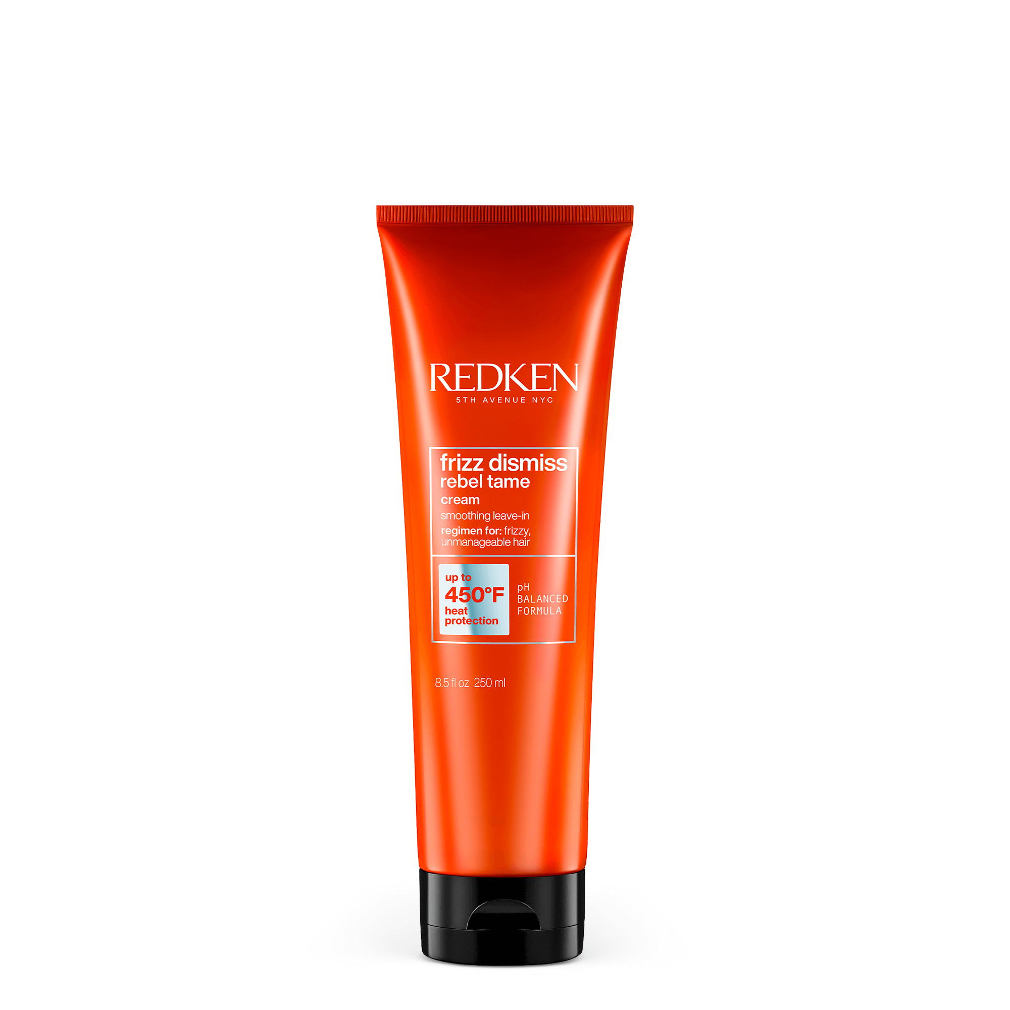 Frizz Dismiss Rebel Tame: Heat Protective Cream | Redken | Redken