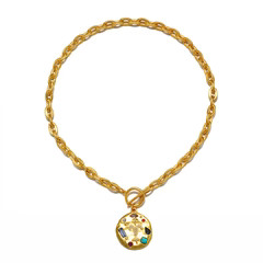 Mosaic Zodiac Necklace | Sequin