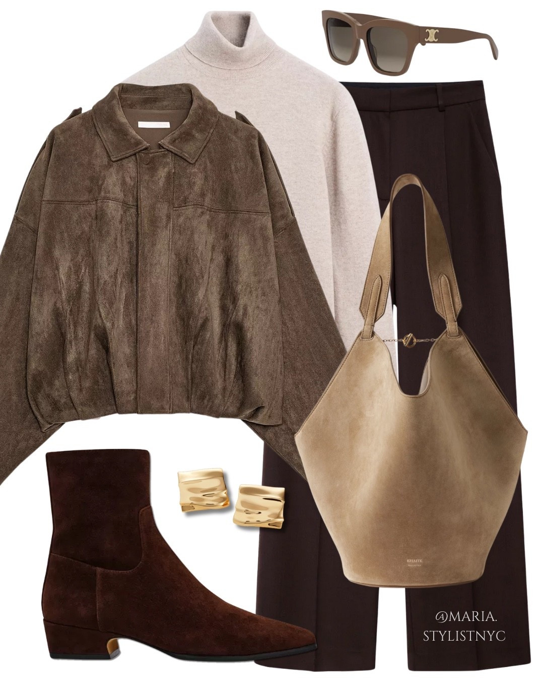 Browns & Beiges - the perfect combo 🤎💫✨

#LTKItBag #LTKSeasonal #LTKStyleTip