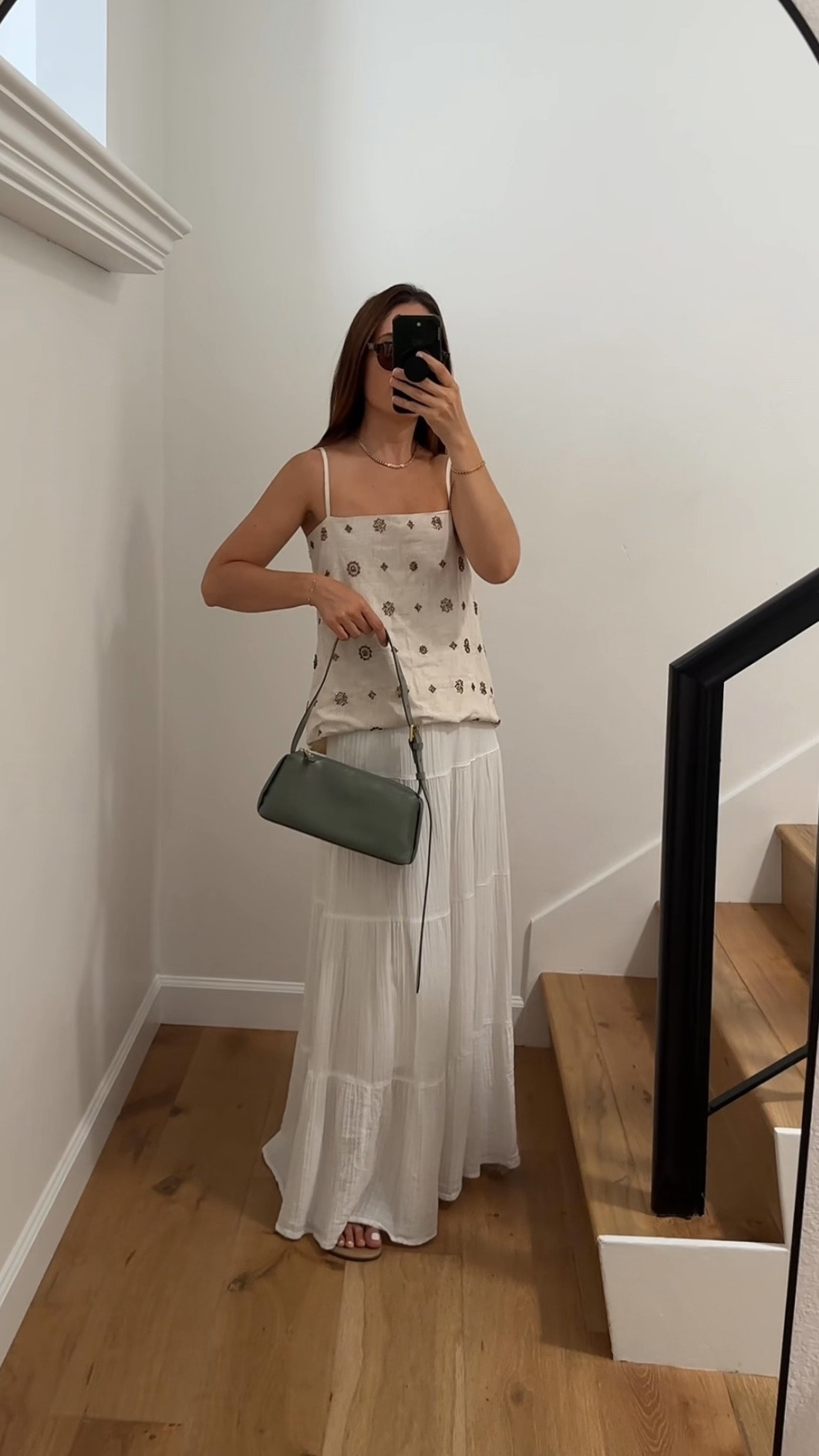 Chic comfy summer outfit!

#LTKootd #LTKdayinmylife #LTKSeasonal