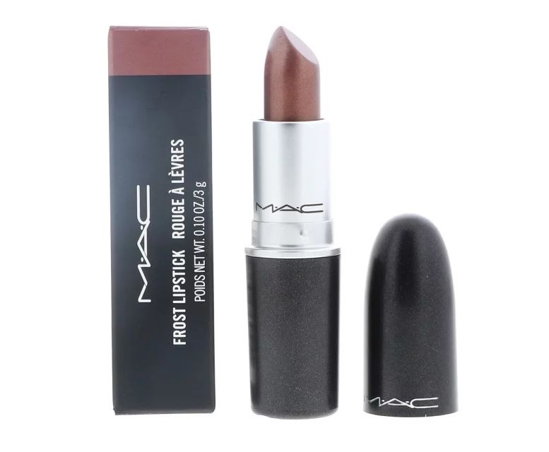 MAC Frost Lipstick - 0.10 oz - Color MAC O Brown - Walmart.com | Walmart (US)