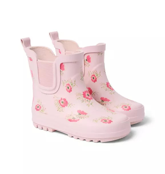 Floral Rain Boot | Janie and Jack