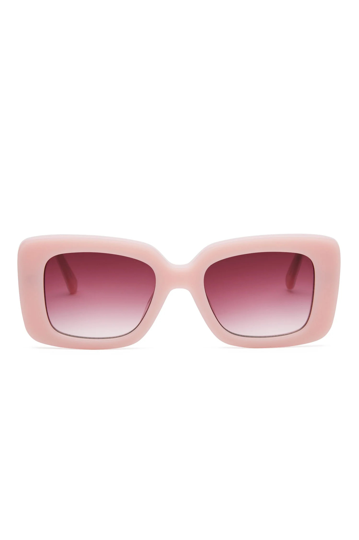 Arietta Square Sunglasses | LOVESHACKFANCY