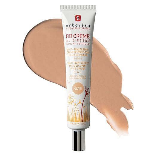 Erborian Women's BB Creme Au Ginseng | Amazon (US)