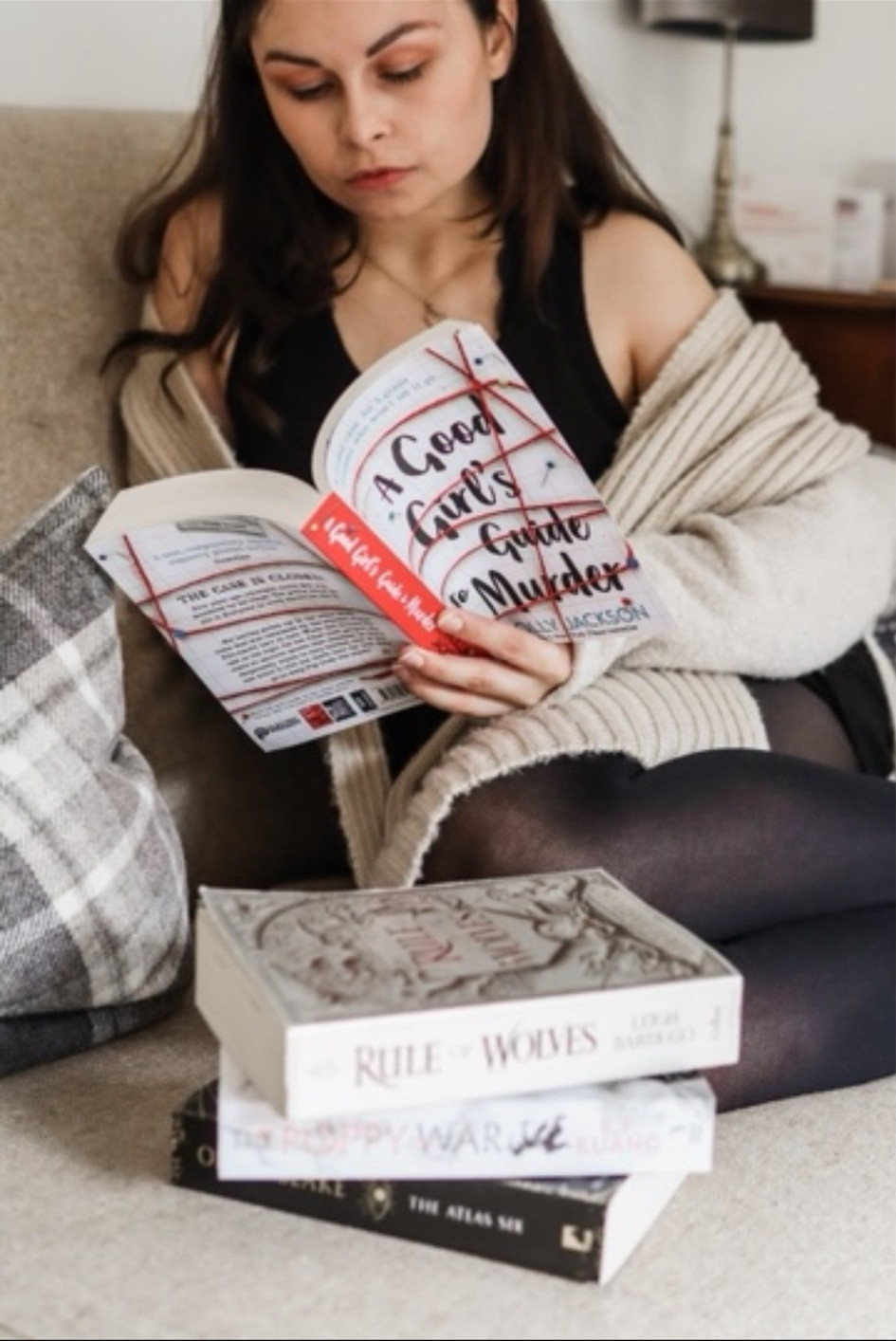 #Ad Here’s what I’ve been reading this winter! #TargetPartner #Target 

#LTKSeasonal #LTKGiftGuide #LTKhome