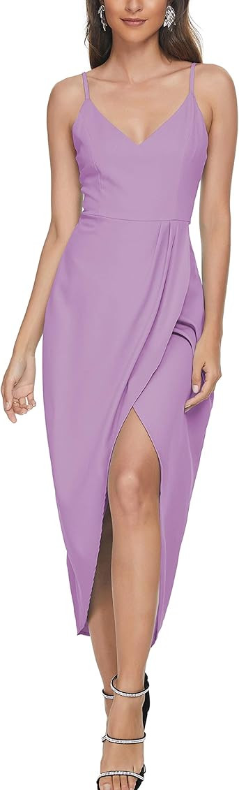 CMZ2005 Women's Modern Dress | Amazon (US)