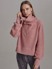 Mentone Half-Zip Knit Pullover | Varley UK