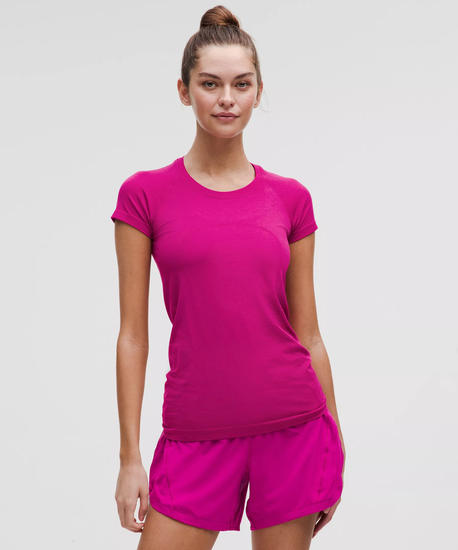 Swiftly Tech Short-Sleeve Shirt 2.0 | Lululemon (US)
