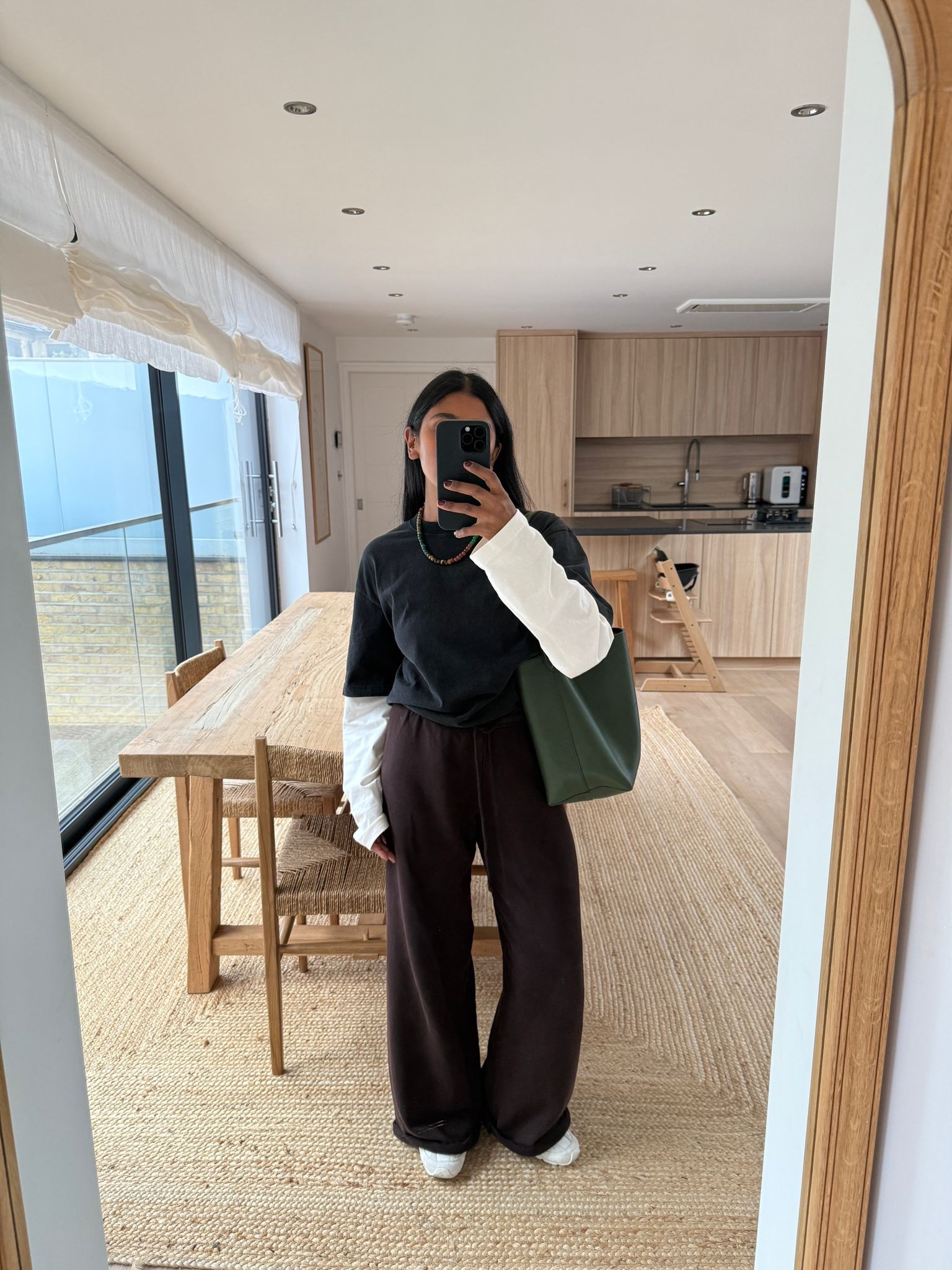 A very hard working tee! Styled with Leset Wide Leg Pants 🤎

Autumn Style, Autumn Fashion, Outfit Inspiration, Casual Style, Everyday Outfit 


#LTKuk #LTKautumn #LTKeurope