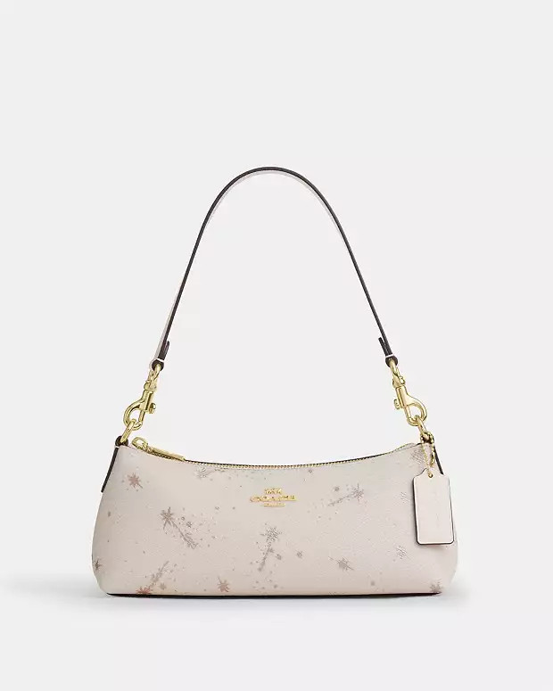 Charlotte Shoulder Bag | Coach Outlet US