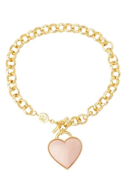 Kara Heart Toggle Bracelet | Nordstrom Rack