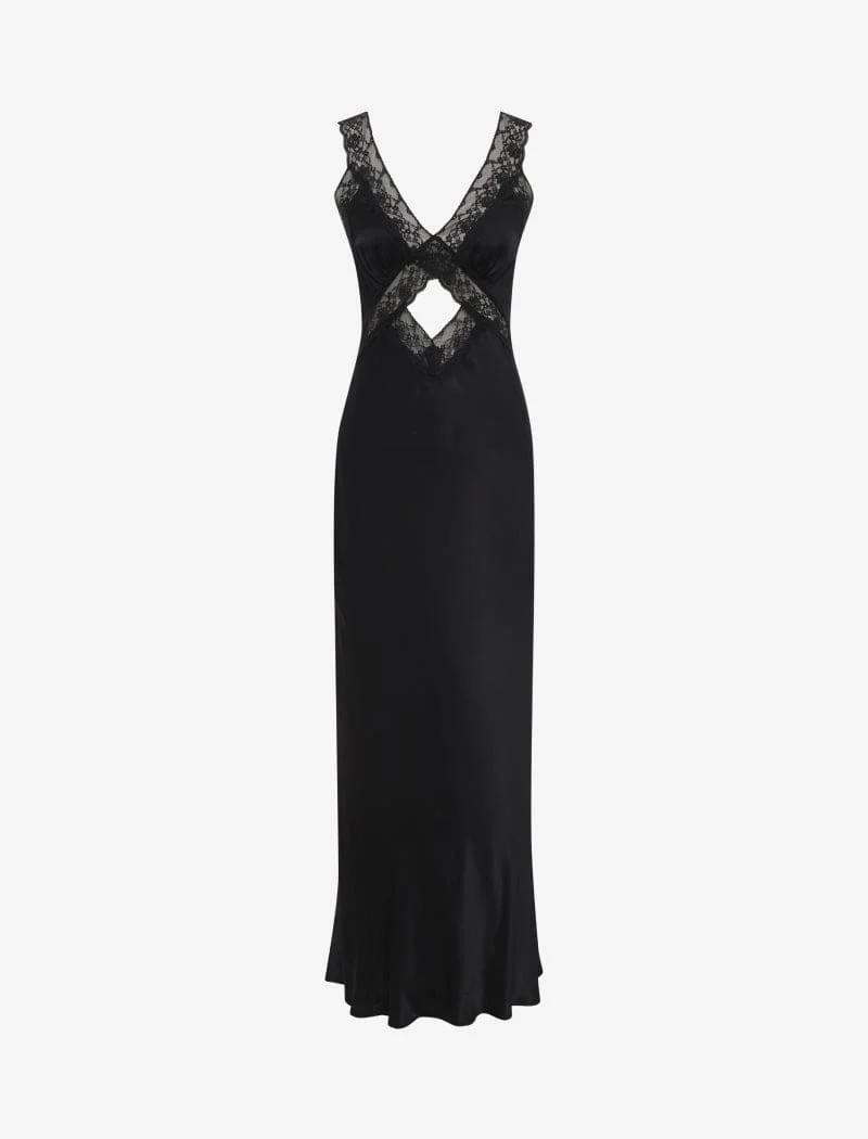 Crossroads Maxi Dress | Rumored