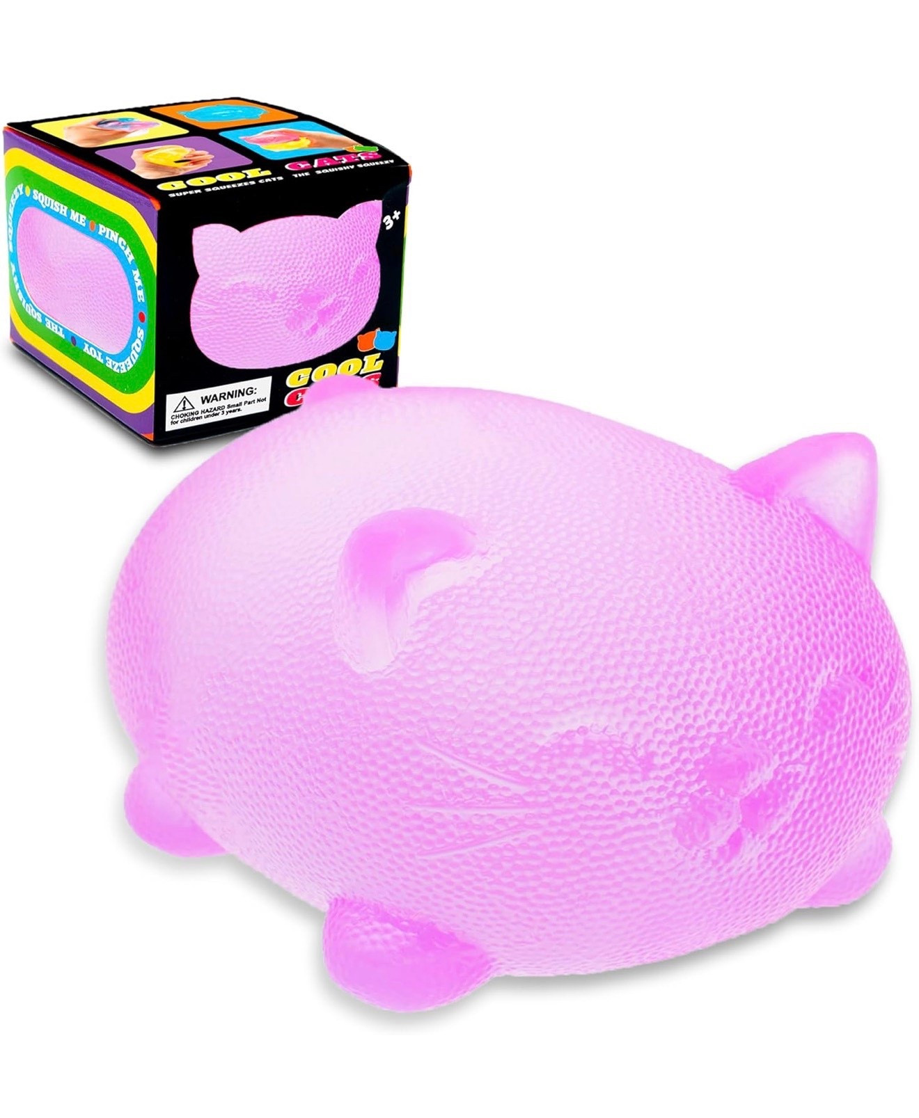 Looking for Needoh? Cats and ice cubes In stock right now on Amazon. Run! 