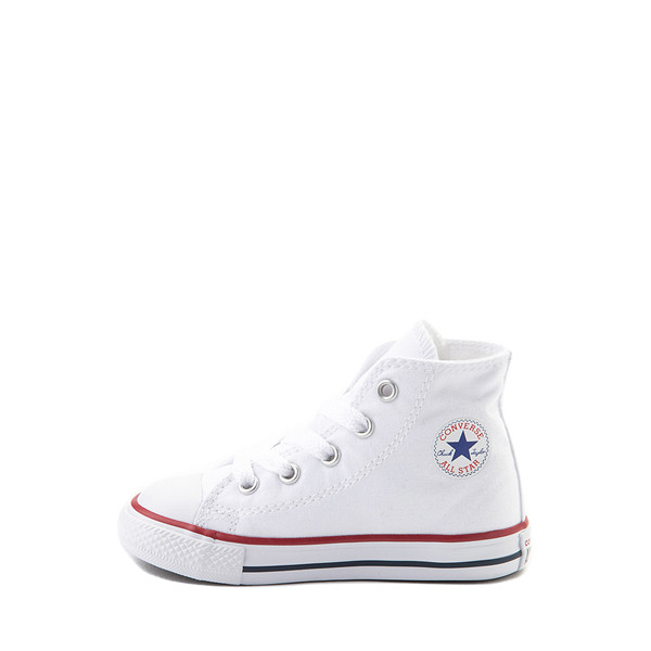 Converse Chuck Taylor All Star Hi Sneaker - Baby / Toddler - White | Journeys