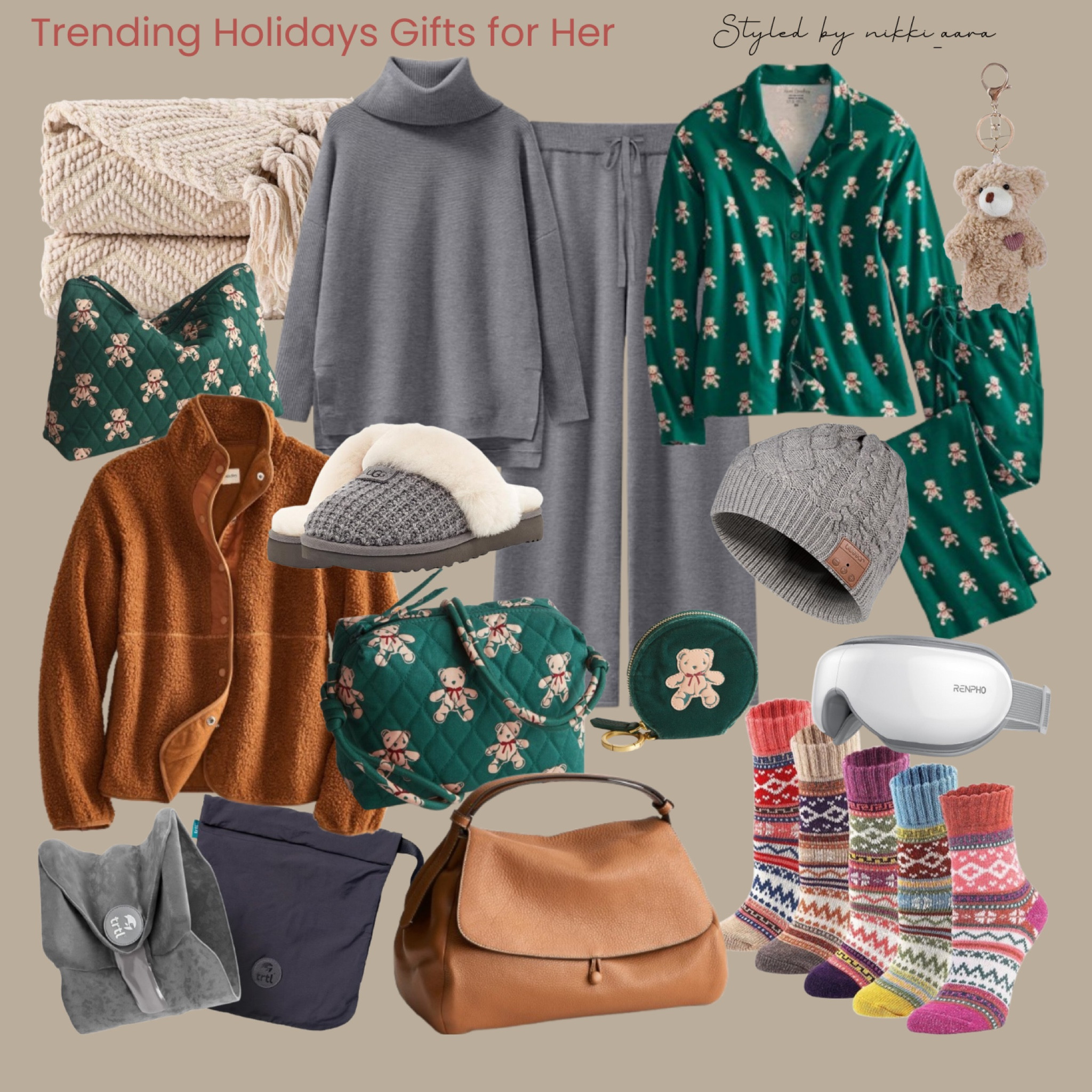 Unwrap Joy: Discover the Top Trending Holiday Gifts for Her 🎁✨
#LTKCyberWeek
Scroll down to SHOP and FOLLOW for more 🫶 

#LTKwinter #LTKgiftguide #LTKtravel