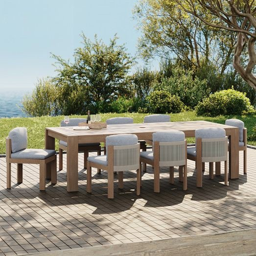 Backyard table of my dreams! Perfect for summer night dinners with family and friends 

#LTKSeasonal #LTKHome #LTKFamily