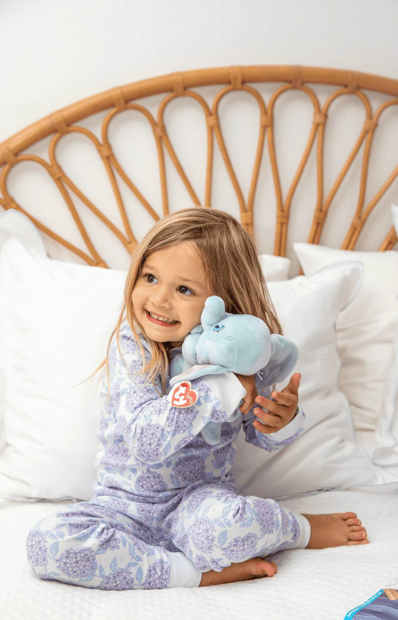 Endless Summer Kid's PJ Set | Erica Wilson