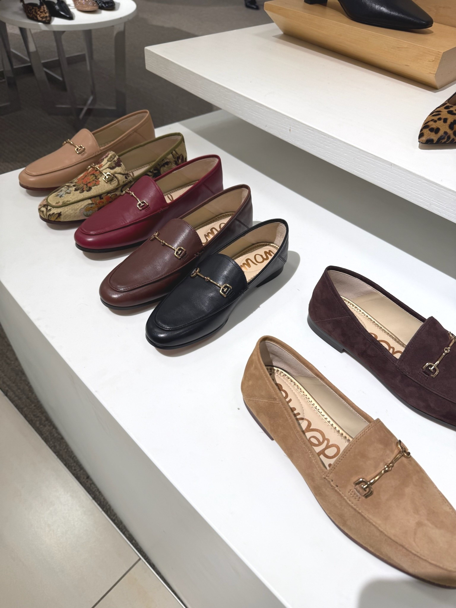 Loafers are the shoe of the season! | especially love this one from Sam Edelman and that it comes in so many different styles! There is suede, leather and even some fabric styles. These shoes will go so well with so many fall outfits. All linked⬆️

#Itkcreator #Itkfinds
#Itkwatchnow #nordstrom #nordstromfinds #shoes #loafers #fallshoes #fallfashion

#LTKFindsUnder100 #LTKootd #LTKHoliday