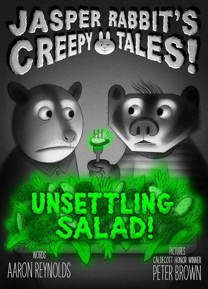 Part of: Jasper Rabbit's Creepy Tales! (Chapter Books) (3 books) | Amazon (US)