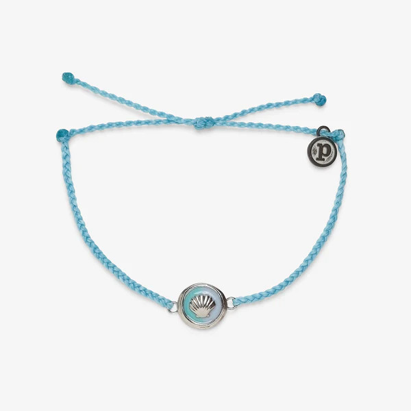 Ombre Shell Charm Bracelet | Pura Vida Bracelets