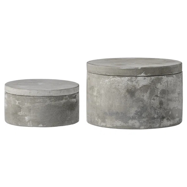 2 Piece Decorative Box Set | Wayfair North America