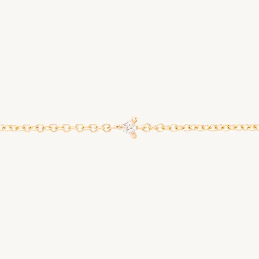 Diamond Fizz Bracelet, Petite | Catbird