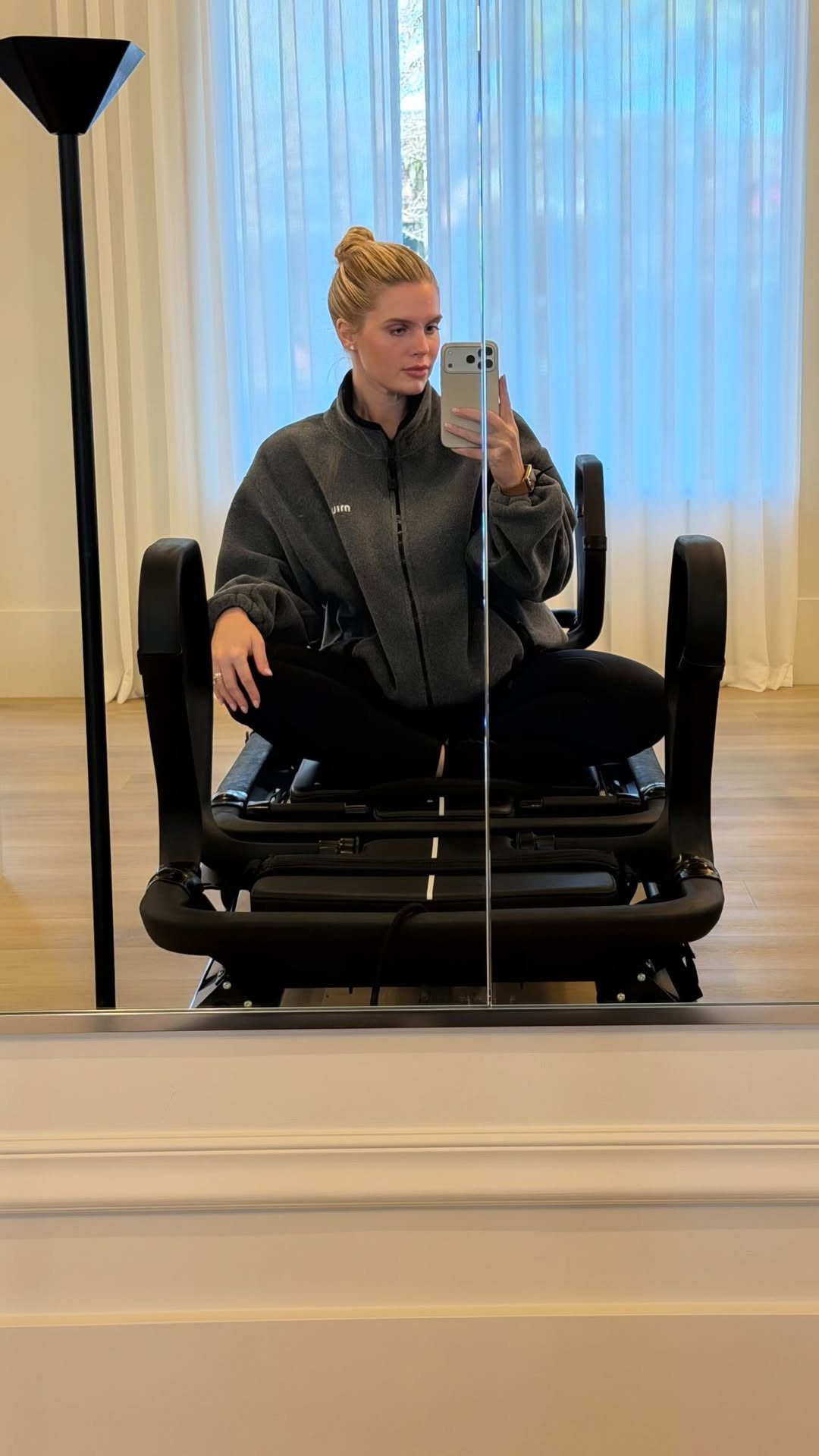 Morning at form pilates 🫶🏼 

 #LTKgrwm #LTKootd #LTKfitnessgoals