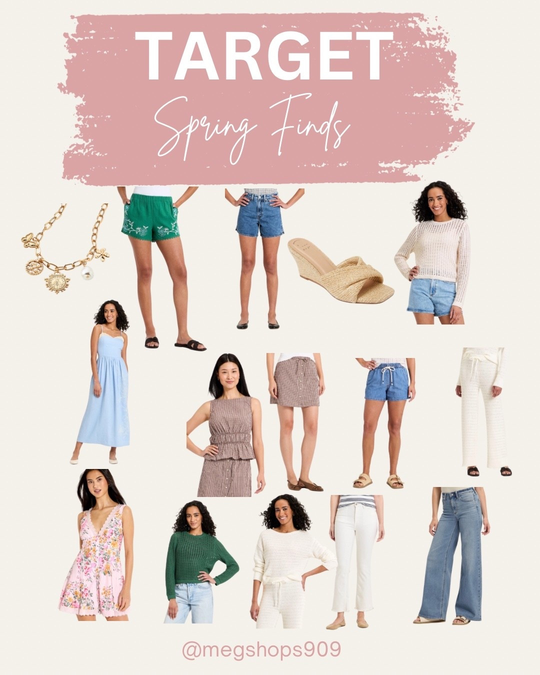 Things I’m buying at @Target this spring!!

#LTKSeasonal #LTKSaleAlert #LTKSpringSale