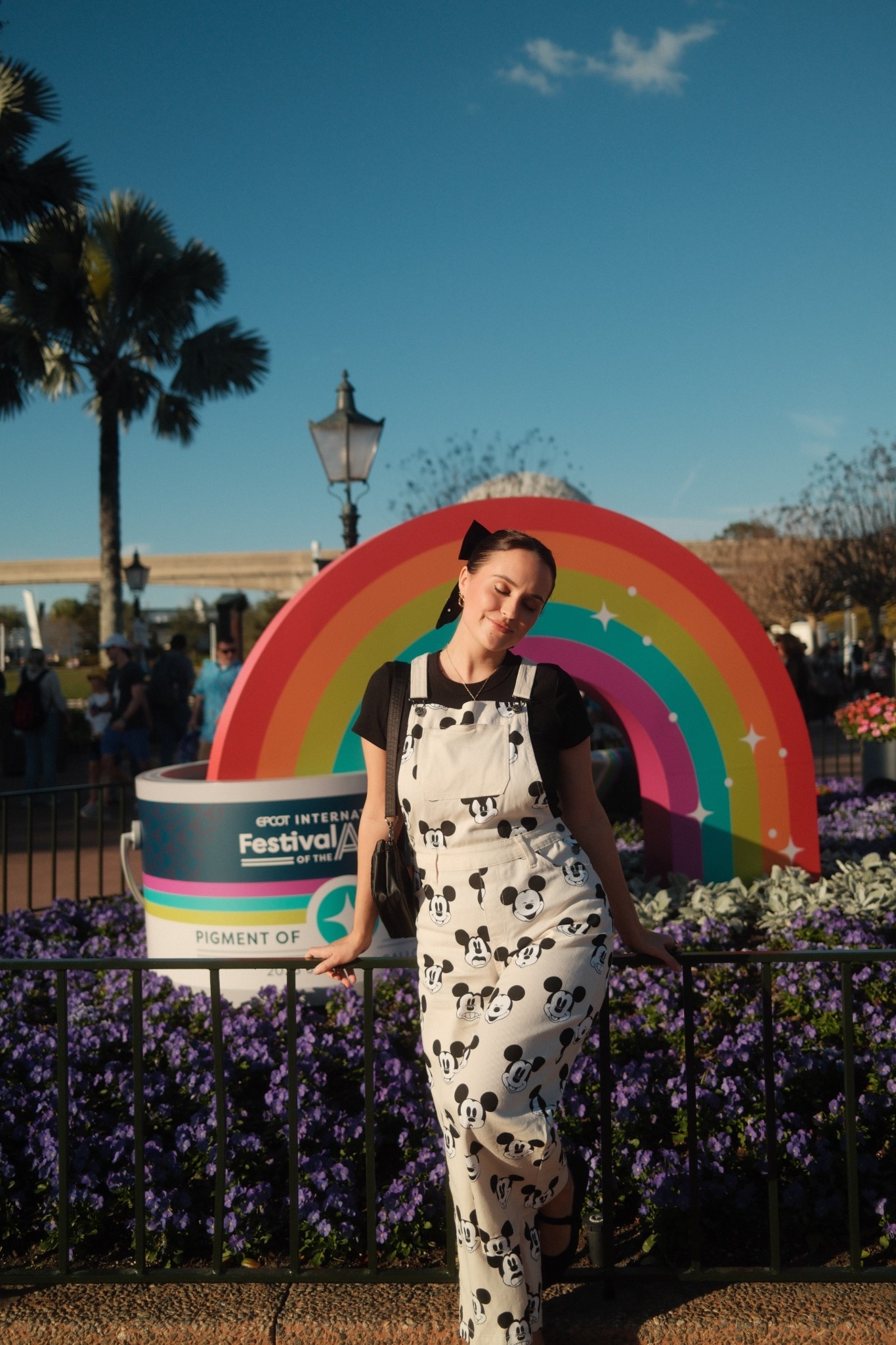 epcot’s festival of the arts 🌈🎨

#LTKTravel #LTKPetite #LTKSeasonal