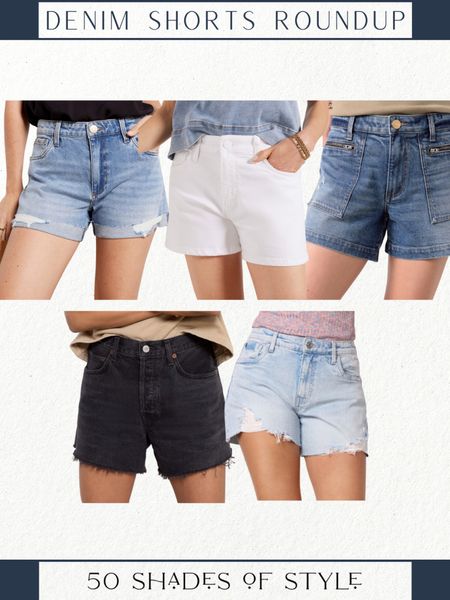 Sharing this denim shorts round up for you this summer. 

Denim shorts, Evereve denim shorts, summer denim shorts, parker denim shorts

#LTKStyleTip #LTKOver40