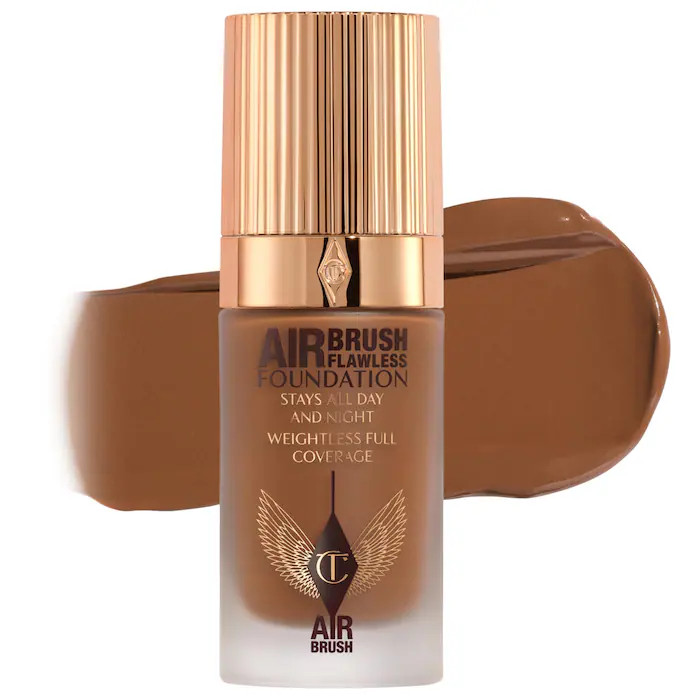 Airbrush Flawless Blurring & Matte Full Coverage Foundation | Sephora (US)