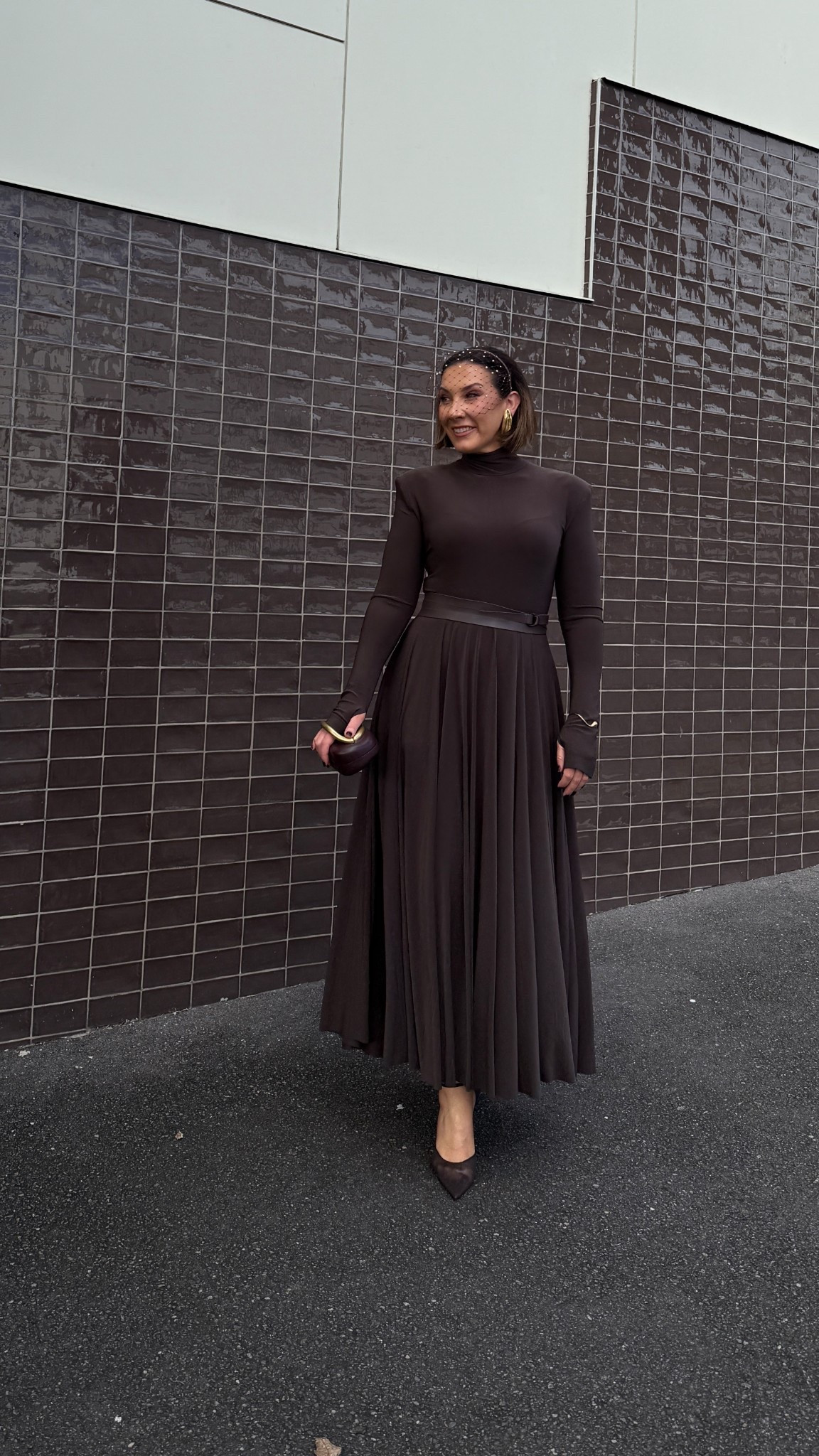 Sweet like chocolate 

#LTKmodest #LTKaustralia #LTKdresses